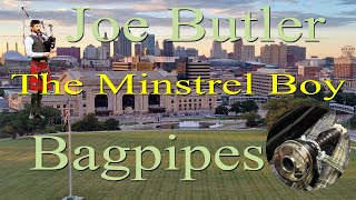 The Minstrel Boy  Bagpipes [upl. by Corsetti]