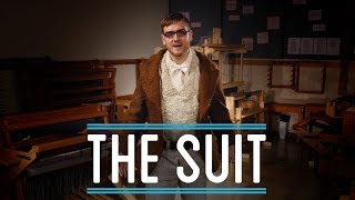 The COMPLETE DIY Suit  How To Make Everything [upl. by Oppen]