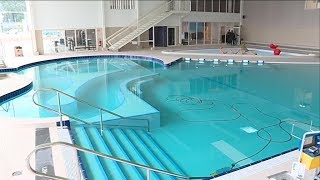 La nouvelle piscine de Guebwiller [upl. by Yendroc146]