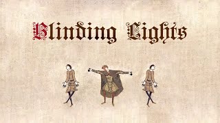 The Weeknd  Blinding Lights Medieval Style  Bardcore [upl. by Annhej]