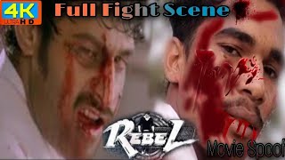 Rebel 2  Full Action Movie  Best Fight Full Fight Scene [upl. by Vinson675]