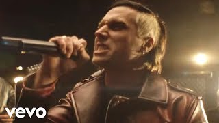 Three Days Grace  The Mountain Official Video [upl. by Adlihtam]