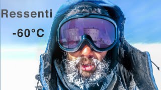 Antarctique  les Conditions de Vie sur une Base Scientifique 13 [upl. by Heigho240]