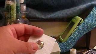 How to Bead Native American Beadwork Earrings [upl. by Holey695]