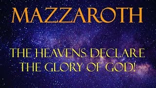 The Mazzaroth  The Gospel in the Stars  Act I [upl. by Ruella]