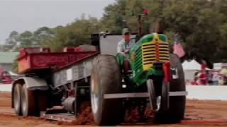 Tractor Pull in Leesburg Florida [upl. by Attennaej]