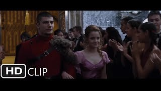 Yule Ball  Harry Potter and the Goblet of Fire [upl. by Ycat327]