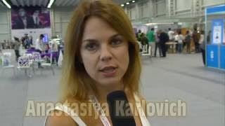 Tania Sachdev in Conversation with Anastasiya Karlovich Baku Chess OLympiad R 4 [upl. by Bertram]