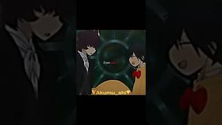 Ranpo  top of the school this is a 600 sub special ranpo bsd poe ranpoe angst edit yt [upl. by Grof956]