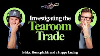 Ethics Homophobia and a Happy Ending Investigating The Tearoom Trade [upl. by Angelita]