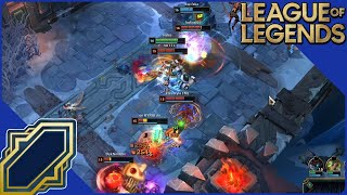 Man muss Risiko eingehen  Sivir  League of Legends  Aram [upl. by Mitzl828]