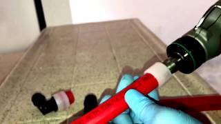 How to install pex pipe and fittings [upl. by Anear]