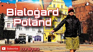 BIALOGARD POLAND  WHYLINE [upl. by Nessi]