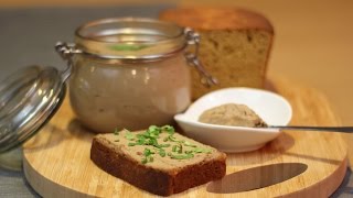 Jetrena pašteta  Liver Pate [upl. by Lynsey]