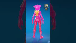 NEW GUMMI TEAM LEADER set in FORTNITE amp COMBOS Fortnite [upl. by Shatzer116]