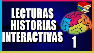 APRENDE INGLES CON LECTURAS HISTORIAS INTERACTIVAS EN INGLES 1 [upl. by Erinna39]