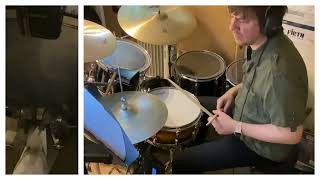 Rockschool Grade 1 Drums  Ed Sheeran [upl. by Nevanod]