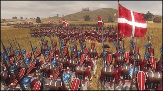 NAPOLEONIC BATTLE FOUGHT UNDER CASTLE  4v4  Napoleonic Total War 3 [upl. by Langham]