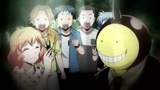 Assassination Classroom S2  Koro Senseis Death [upl. by Anialram577]