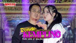 Rondo Kempling  Yeni Inka feat Fendik Adella  OM ADELLA [upl. by Kerad]