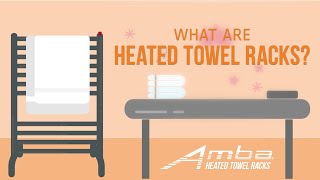 What are Heated Towel Racks [upl. by Nil996]