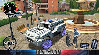 Driving simulator police cars police games car games Android games Android Gameplay 3D Driving Clas [upl. by Randolf]