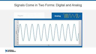 Sensor Fundamentals Data Acquisition Basics and Terminology [upl. by Wehttam964]