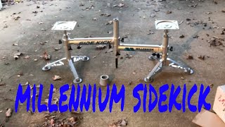 millennium sidekick unboxing and review [upl. by Accebor]