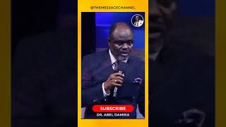 DONT COME TO CHURCH BECAUSE YOURE AFRAID OF HELL  DR ABEL DAMINA [upl. by Skillern]