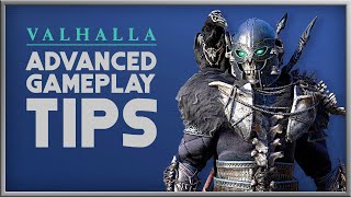 Assassin’s Creed Valhalla  ADVANCED GAMEPLAY TIPS [upl. by Viddah319]