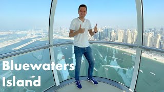 Ain Dubai Worlds Highest Observation Wheel [upl. by Laro]