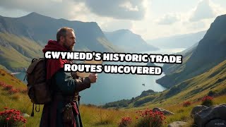 Gwynedds Historic Trade Routes Uncovered [upl. by Xuaegram550]