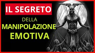 ☣⛔ PSICOLOGIA OSCURA 2  Le 7 TECNICHE di MANIPOLAZIONE e CONTROLLO MENTALE [upl. by Ulrick]