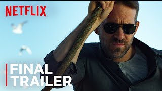 Final Trailer  6 Underground starring Ryan Reynolds  Netflix [upl. by Asile991]