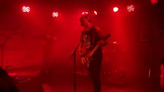 MUTOID MAN  “Broken Glass Ceiling” Live  Velvet Underground Toronto 342024 [upl. by Eseila]