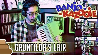 Grant Kirkhope  Gruntildas Lair BanjoKazooie [upl. by Deeanne]