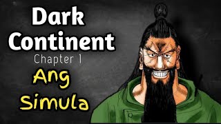 Dark Continent Chapter 1  Ang Simula  Hunter x Hunter  Tagalog Dubbed [upl. by Ecile]