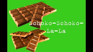 SchokoSchokoLaLa Der KlatschspielSong [upl. by Ariajaj]