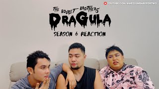 The Boulet Brothers Dragula Season 6 Episode 1 Reaction [upl. by Lette227]