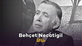 Sevgilerde  Behçet Necatigil [upl. by Fleece]