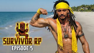 SURVIVOR RP Le sabotage  Épisode 5 [upl. by Lenahs]