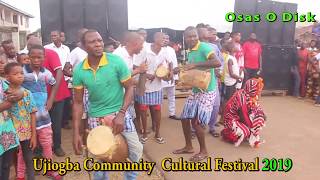 Ujiogba Cultural Festival 2019 [upl. by Rubina]