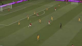 FIFA 21  Cadiz vs CD Mirandes [upl. by Lebasi]