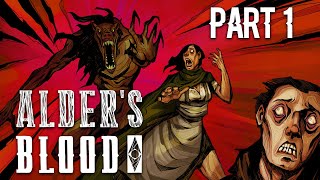 Alders Blood Gameplay Walkthrough  Preview Build [upl. by Daffi554]