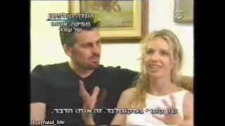 Erev Tov Interview with Oded Fehr 7 [upl. by Sheffield]