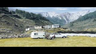 ERIBA Touring caravans  legendary iconic caravans for more than 60 years [upl. by Eiramaliehs997]