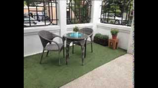 How to Maintain Artificial Turf [upl. by Leidag]