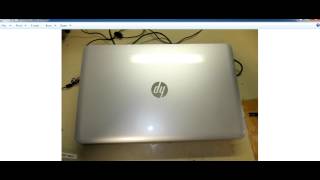 How to identify a HP laptop model [upl. by Atokad472]