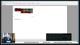 Agtek 4D  Building Small Earthwork Takeoff with Cadfiles [upl. by Erminie]