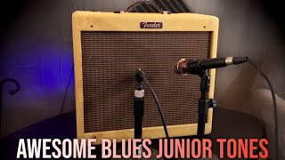 Awesome Fender Blues Junior Tones [upl. by Lomasi]